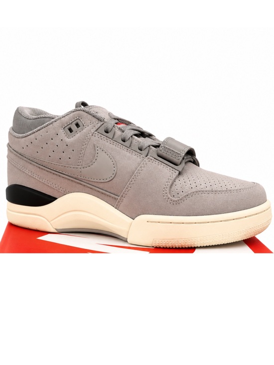 Nike Other - Nike Air Alpha Force 88 Low Medium Grey Men’s 7.5 Women’s 9 FJ4184-001